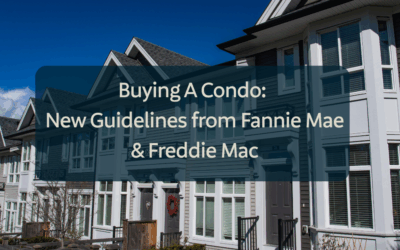 Buying A Condo: What You Need To Know About Condo Mortgages
